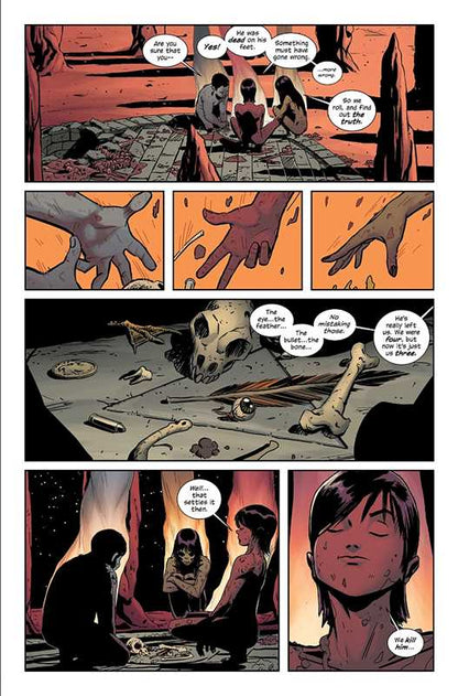 East of West End Times Compendium TP