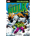 The Incredible Hulk Epic Collection: Devolution, Marvel PREORDER SHIPS 5/05
