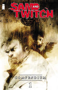 Simon & Schuster - Sam and Twitch Compendium 1 by Brian Michael Bendis
