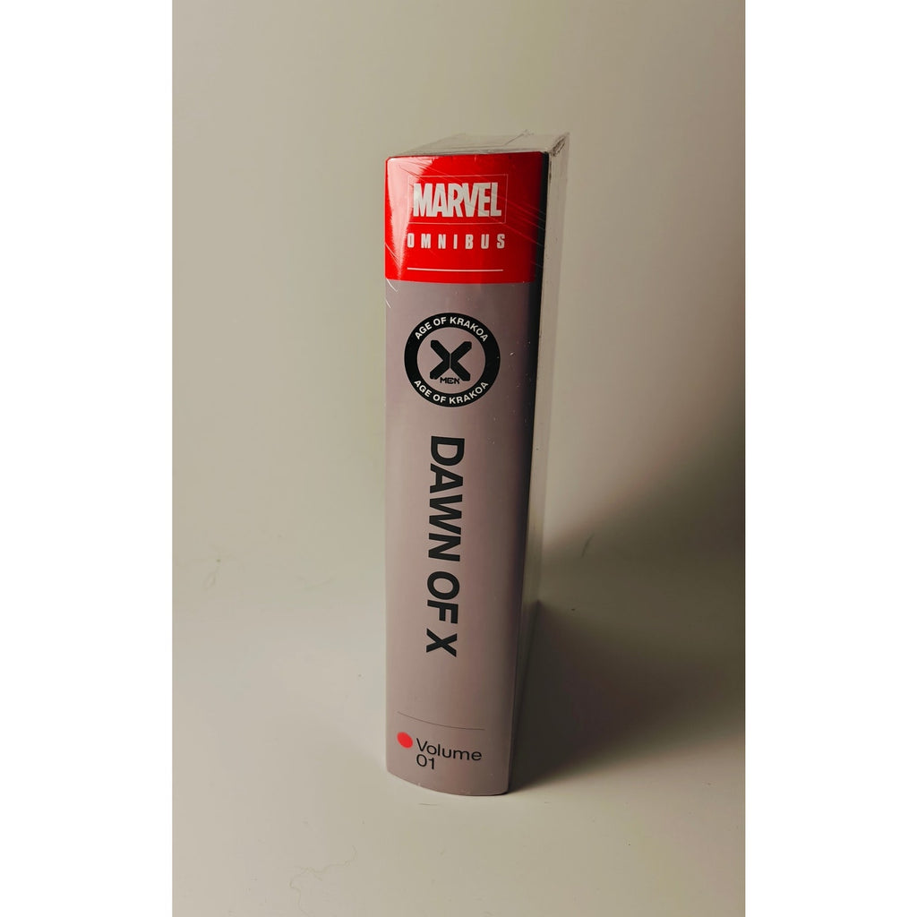 X-Men: Age of Krakoa - Dawn of X Omnibus Vol. 1 Hardcover | Marvel X-Men Krakoa Era