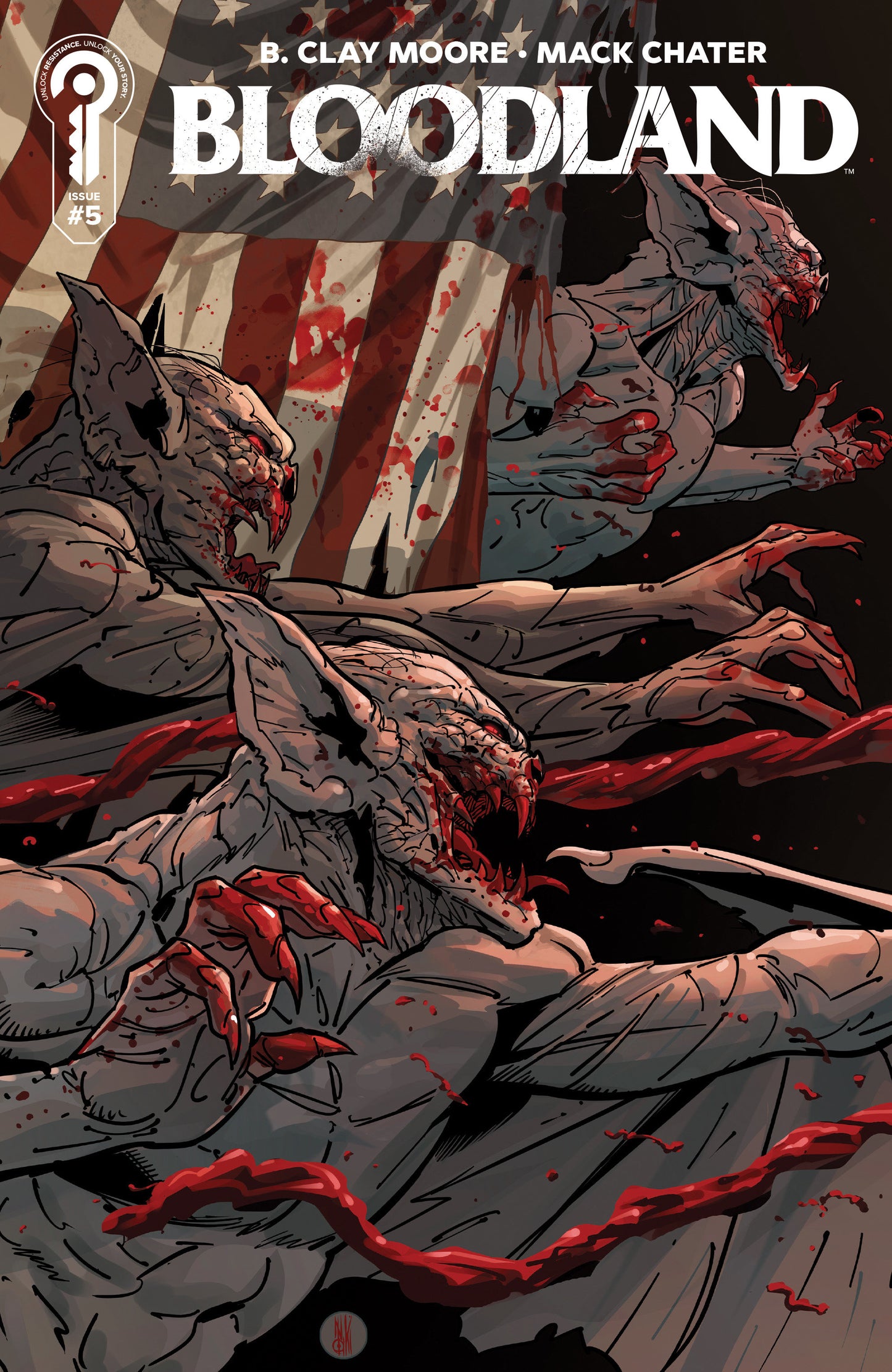Bloodland #5