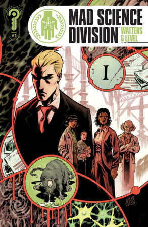 Mad Science Division #1