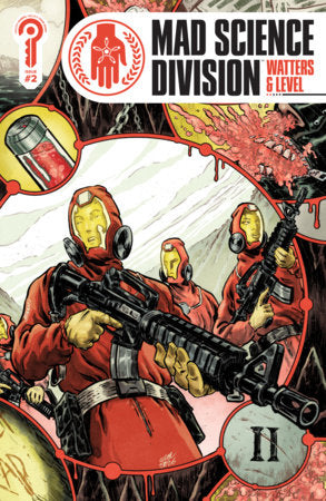 Mad Science Division #2