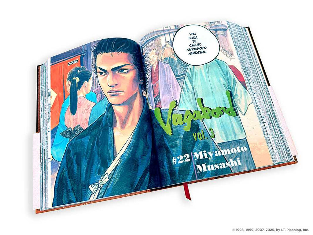 Simon & Schuster - Vagabond Definitive Edition, Vol. 1 by Takehiko Inoue
