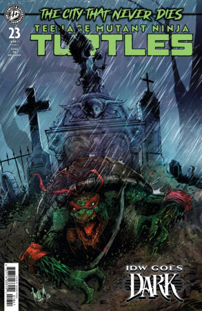 Teenage Mutant Ninja Turtles (2024) #23