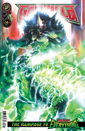 Godzilla [kai-sei Era] #14