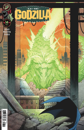 Godzilla [kai-sei Era] #14