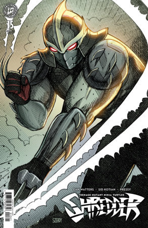 Teenage Mutant Ninja Turtles: Shredder #15