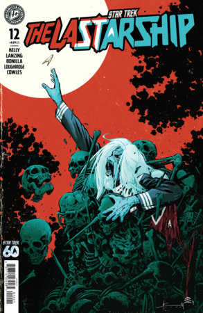 Star Trek: the Last Starship #12