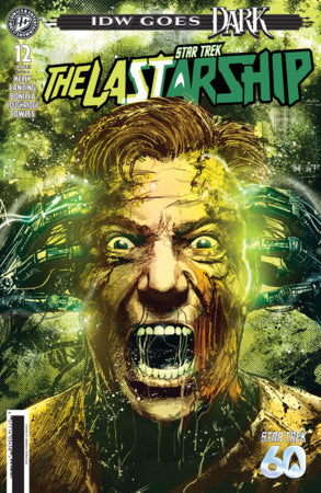 Star Trek: the Last Starship #12