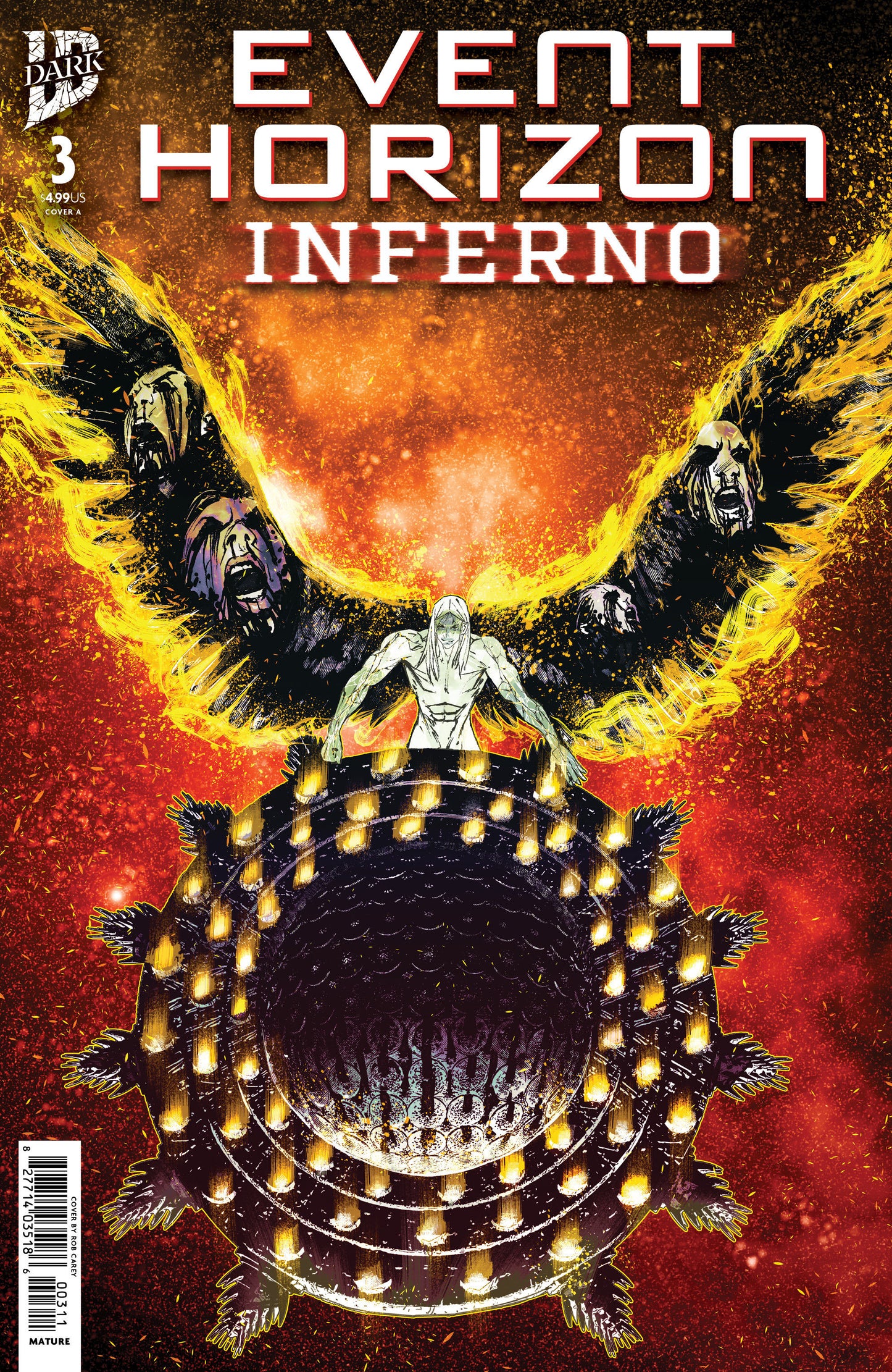 Event Horizon: Inferno #3