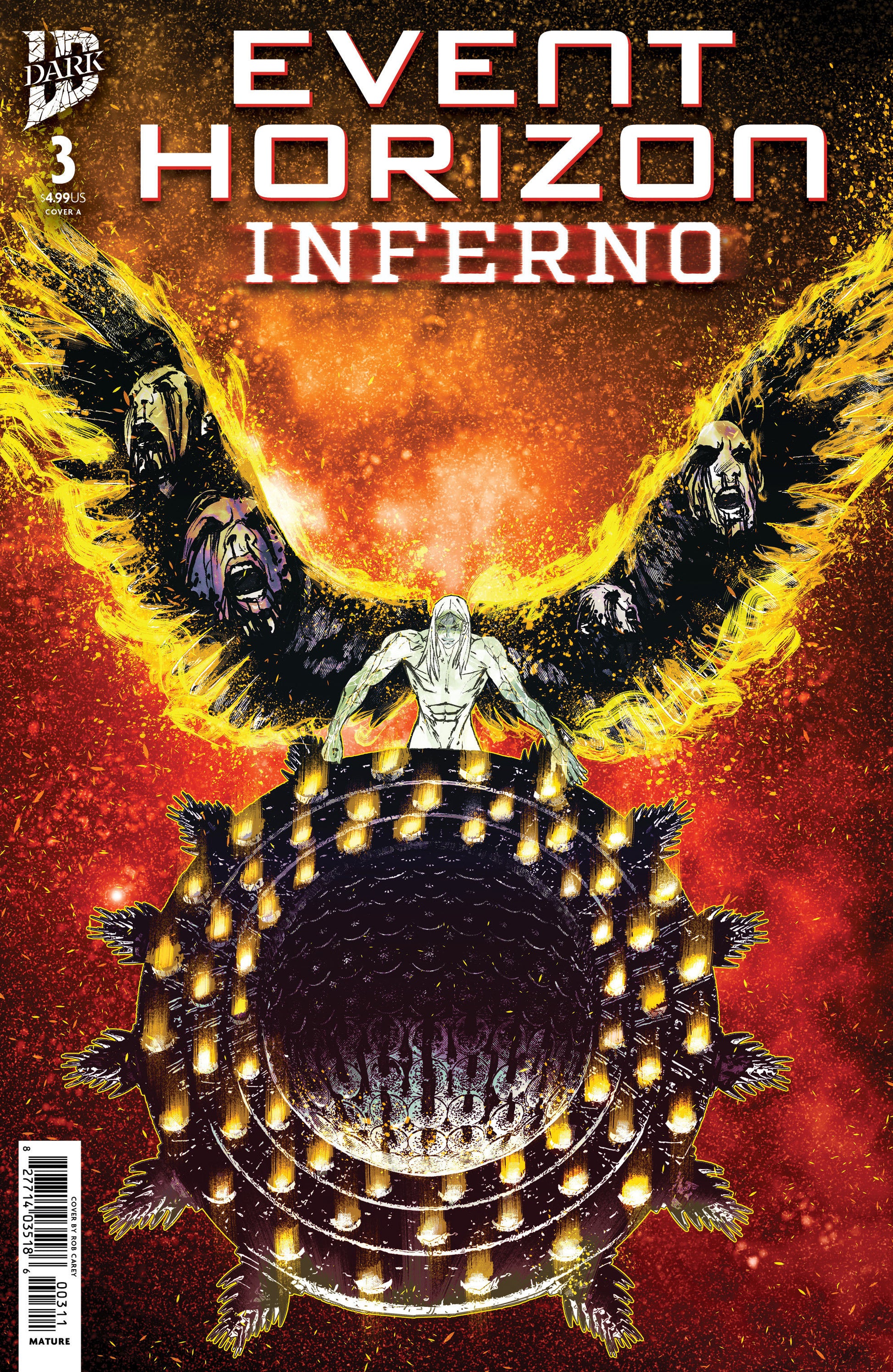 Event Horizon: Inferno #3