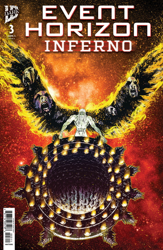 Event Horizon: Inferno #3