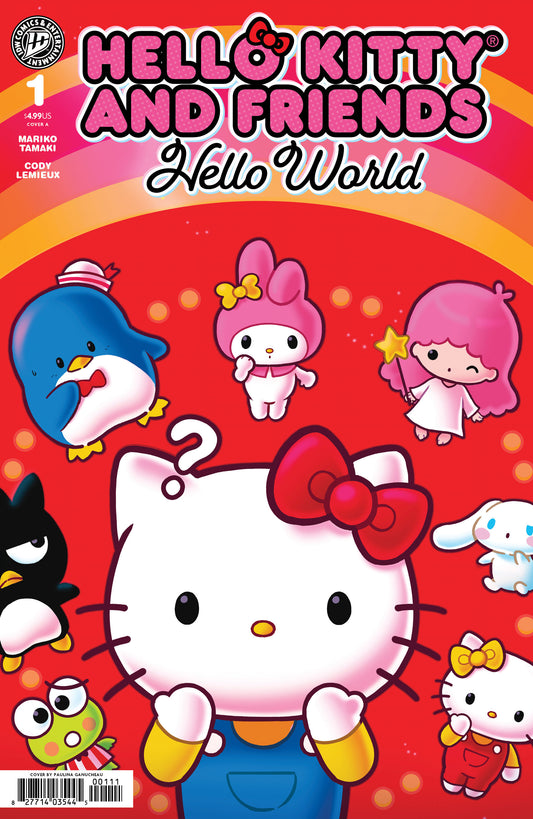 Hello Kitty: Hello World! #1 1st Printing