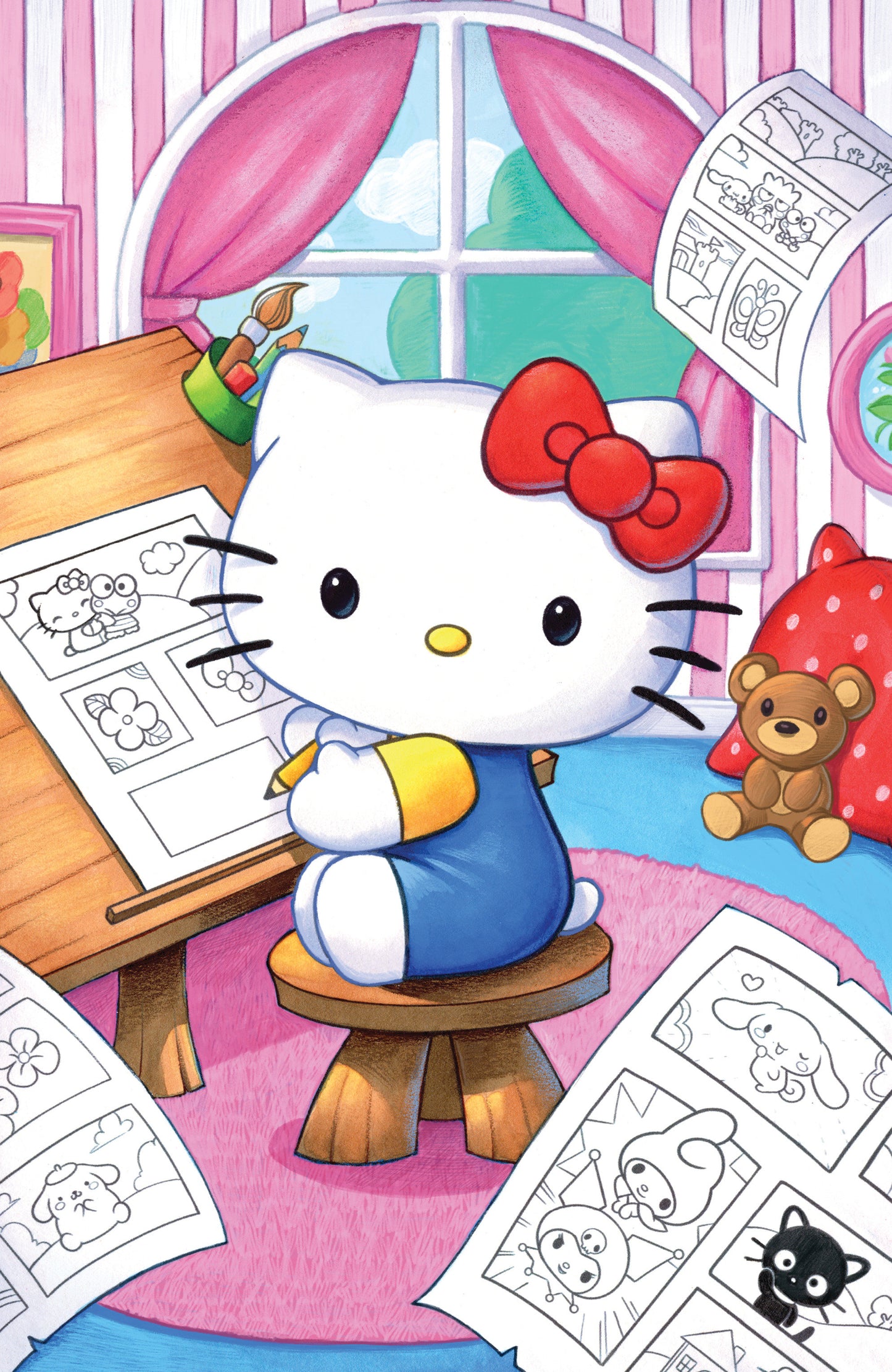 Hello Kitty: Hello World! #1 1st Printing