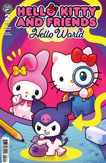 Hello Kitty: Hello World! #2