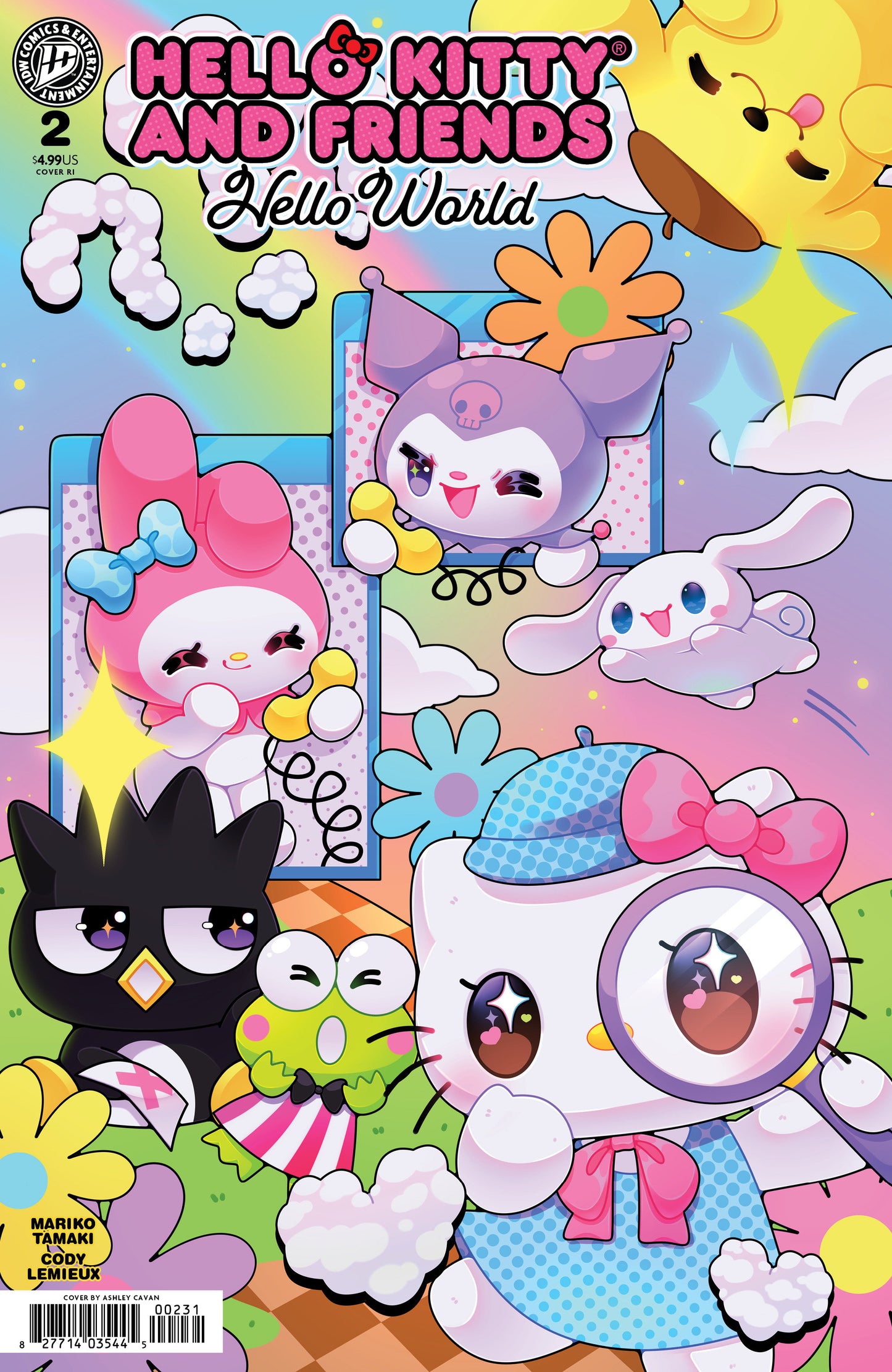 Hello Kitty: Hello World! #2