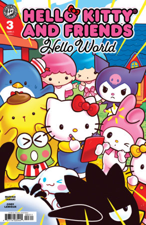 Hello Kitty: Hello World! #3