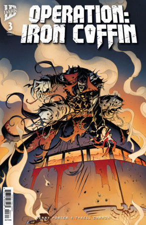Operation: Iron Coffin #3