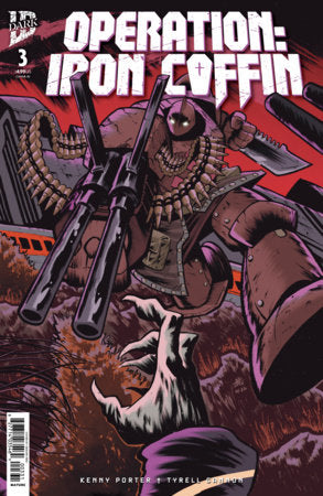 Operation: Iron Coffin #3
