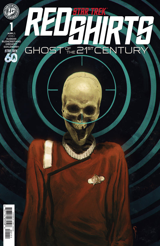 Star Trek: Red Shirts II #1