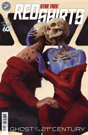Star Trek: Red Shirts II #3