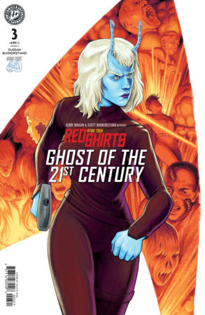 Star Trek: Red Shirts II #3