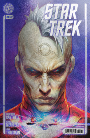Star Trek (2026) #1