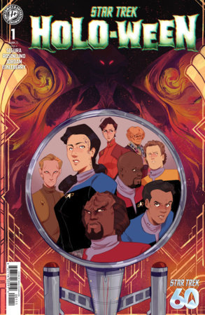 Star Trek: Holo-ween II #1