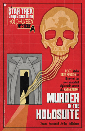 Star Trek: Holo-ween II #1