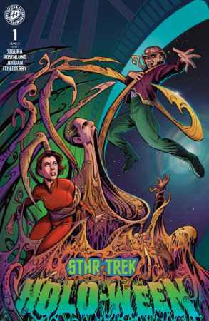 Star Trek: Holo-ween II #1