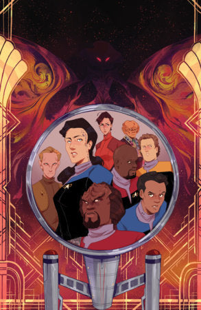 Star Trek: Holo-ween II #1