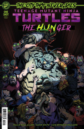 Teenage Mutant Ninja Turtles: the Hunger