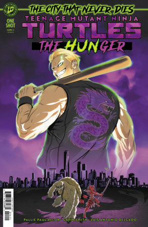 Teenage Mutant Ninja Turtles: the Hunger