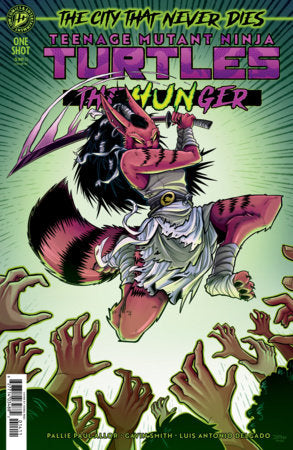Teenage Mutant Ninja Turtles: the Hunger