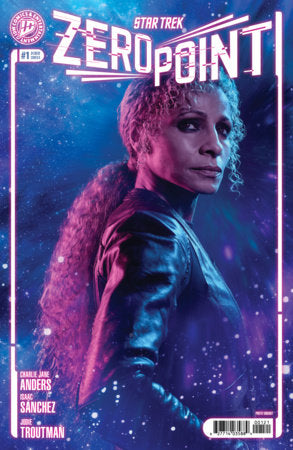 Star Trek: Zero Point #1