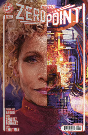 Star Trek: Zero Point #1