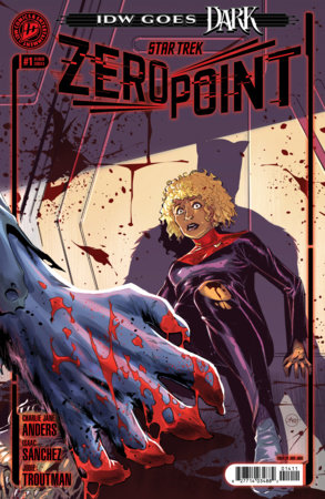 Star Trek: Zero Point #1