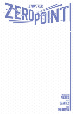 Star Trek: Zero Point #1