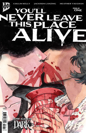 You'll Never Leave This Place Alive #1