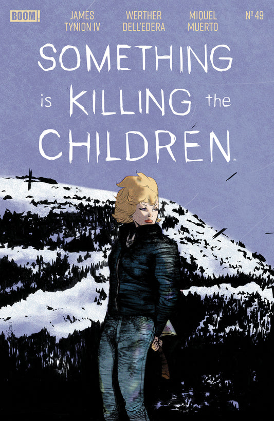 Something Is Killing the Children #49
