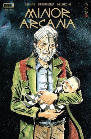 Minor Arcana #19