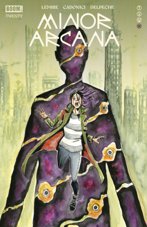 Minor Arcana #20