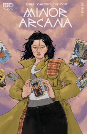 Minor Arcana #20
