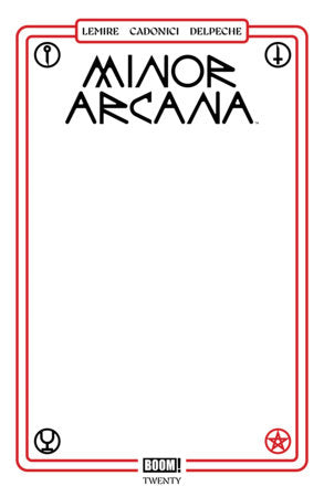 Minor Arcana #20