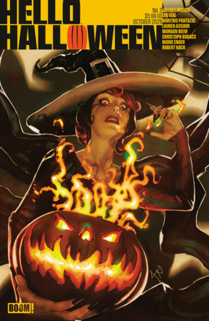 Hello Halloween #2