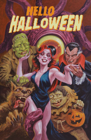 Hello Halloween #2
