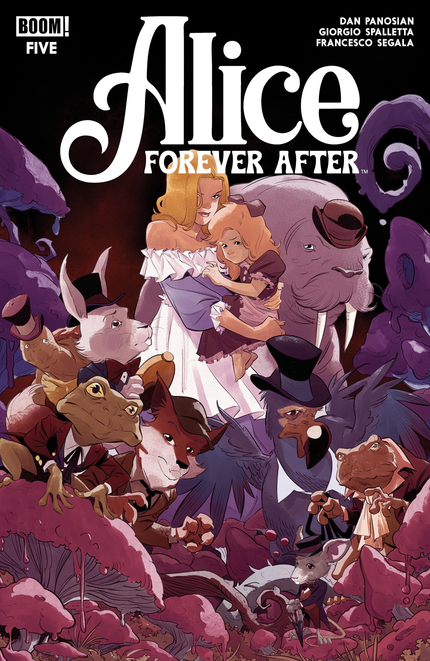 Alice Forever After #5