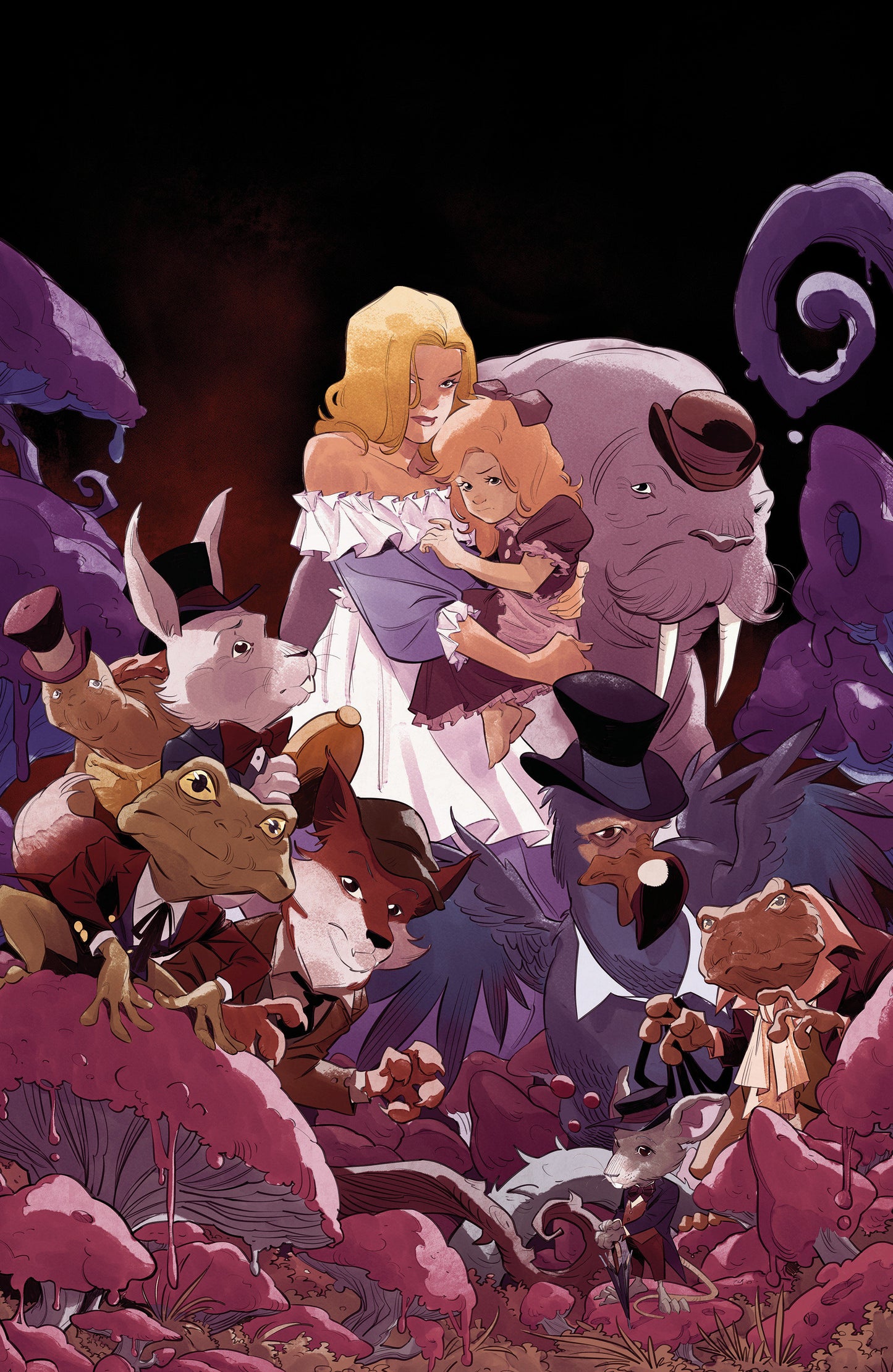Alice Forever After #5