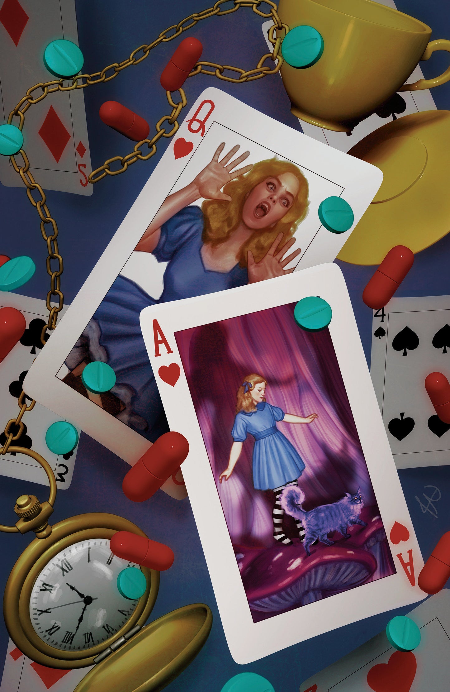 Alice Forever After #5